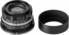 Produktbild Voigtländer Nokton D35mm / 1.2 schwarz (Nikon Z, APS-C / DX)
