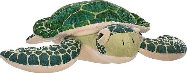 Actual product image Wild Republic Plush Sea Turtle Mini Cuddlekin