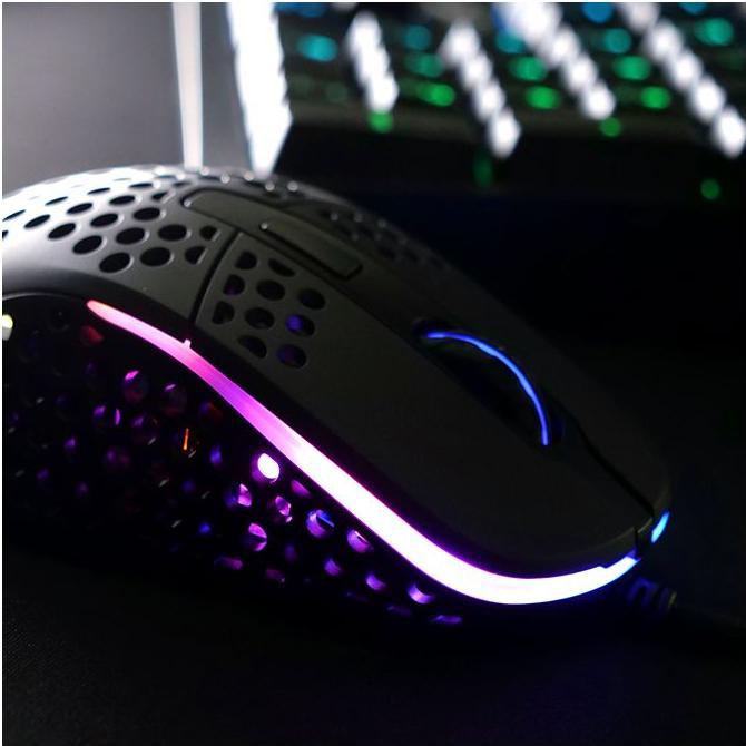 Image du produit CHERRY xtrfy M4 RGB (Filaire)