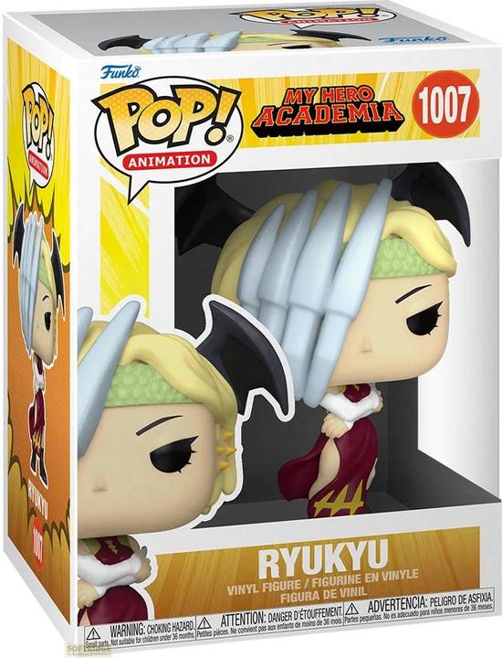 Produktbild Funko POP! - My Hero Academia: Ryuko in Hero Costume