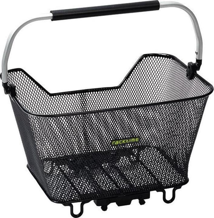 Actual product image Racktime Bask-it Deluxe bike basket (23 l)