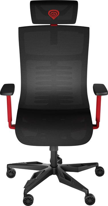 Actual product image Genesis Astat 700 red
