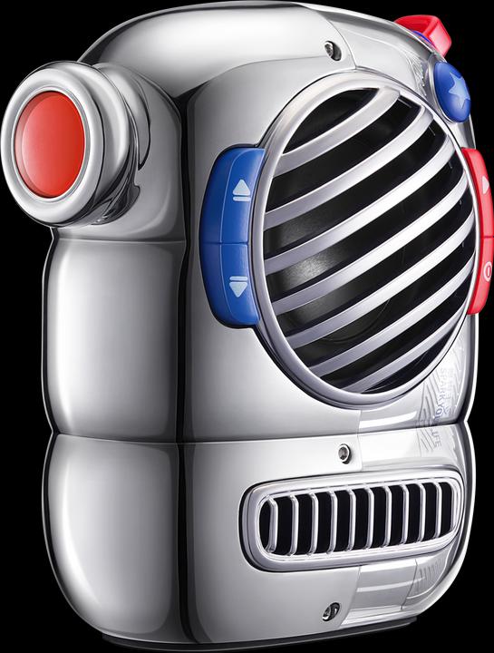 Produktbild Divoom Spark-Pop blue