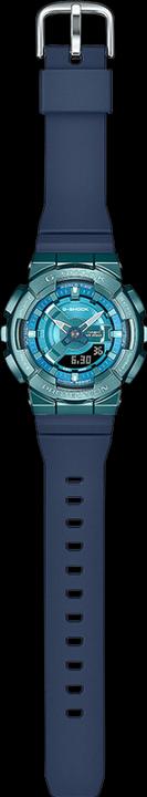 Image du produit Casio GM-S110LB-2AER (Montre numérique, Chronographe, 42 mm)