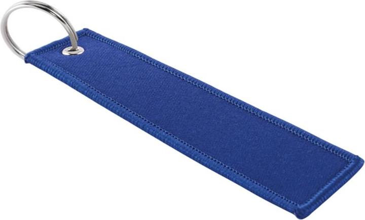 Actual product image MidOcean Takeoff Remove Before Flight Keyring