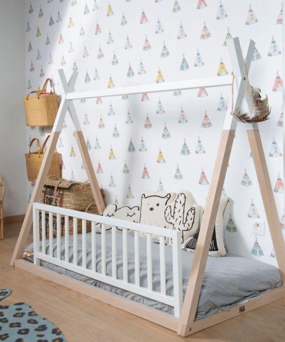 Actual product image Childhome Tipi (70 x 140 cm)