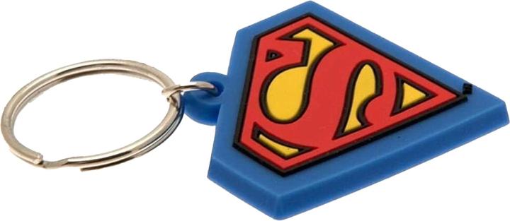 Immagine prodotto Superman Portachiavi con scudo protettivo