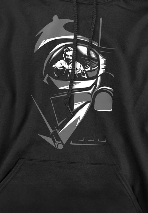 Image du produit Star Wars - Sweat à capuche - Homme (XXL)