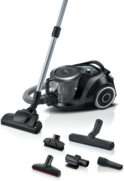 Bosch Hausgeräte BGC41XSIL