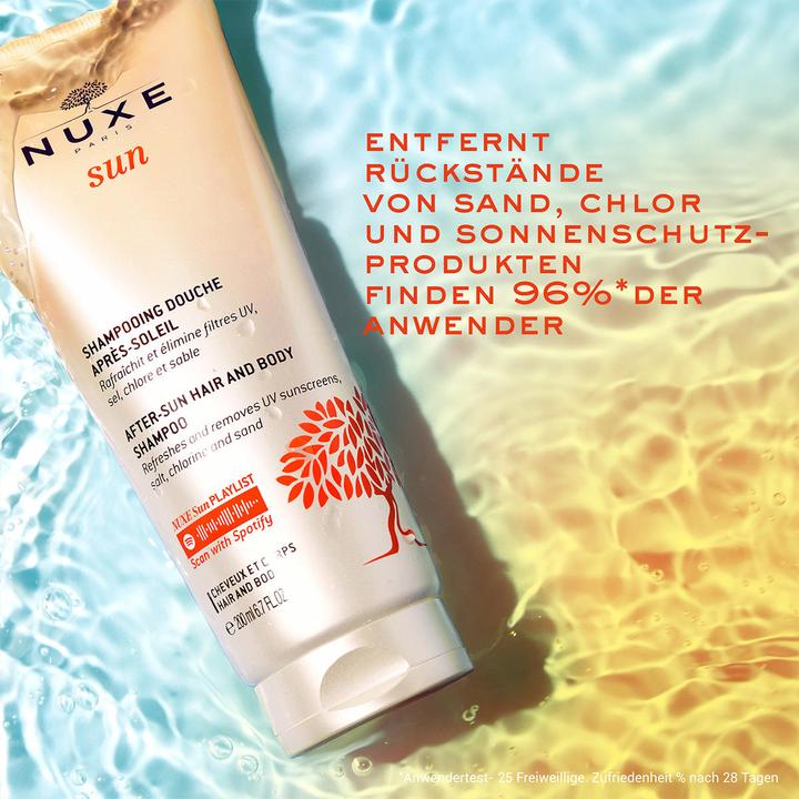 Image du produit Nuxe Shampooing solaire Douche Après-Soleil Duo (400 ml)