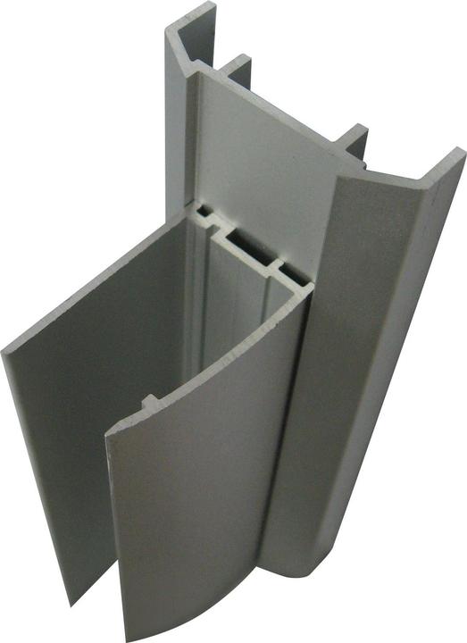 Immagine prodotto Schulte Paravento da bagno pannello singolo Komfort con portasciugamani