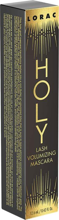 Produktbild Lorac - HOLY Lash Volumizing Mascara Black (Schwarz)