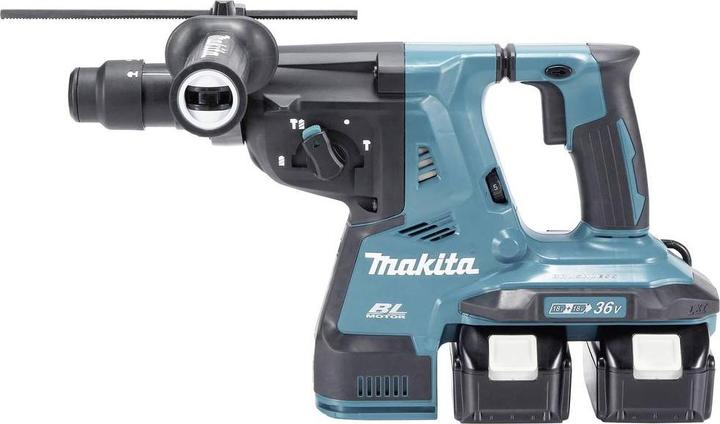 Immagine prodotto Makita DHR283ZWJU (Batteria ricaricabile)