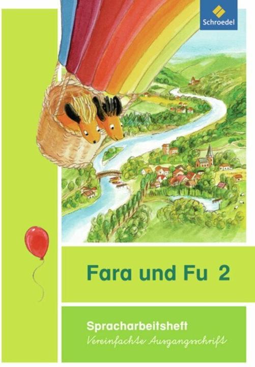 Produktbild Fara und Fu / Fara und Fu - Ausgabe 2013 (Deutsch, Jens Hinnrichs, 2013)