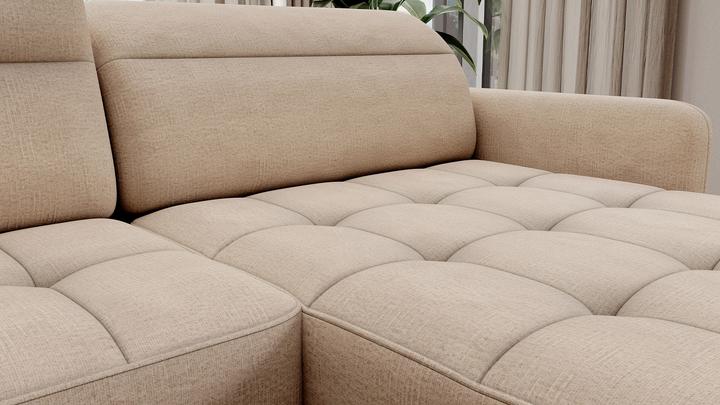 Produktbild ELTAP Berrto (Bettsofa, 4-Sitzer, Wohnlandschaft)