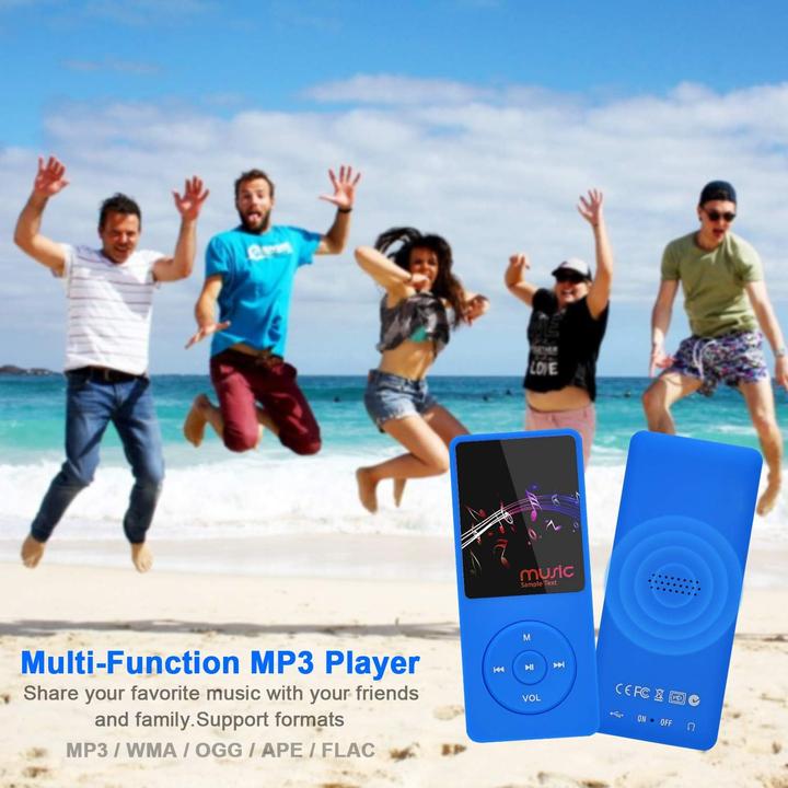 Image du produit Covvy Lecteur de musique (8 Go)