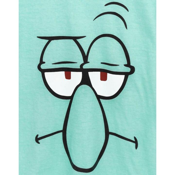 Actual product image Spongebob Squarepants Tshirt (XXL)