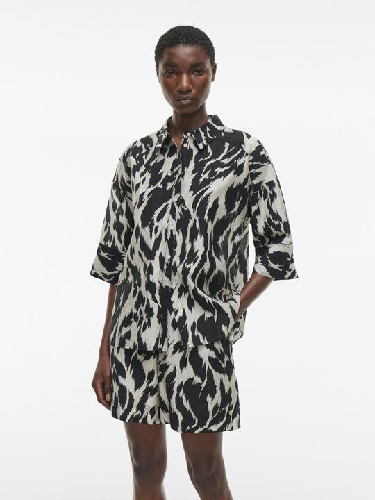 Image du produit Rouge Edit Oversized Kurzarmhemd (40)