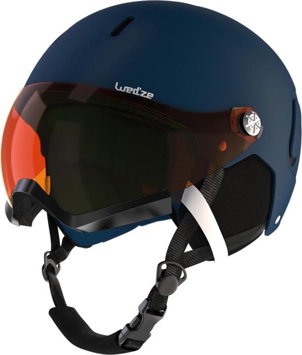 Image du produit Wedze Visière pour casque de ski (53 - 56 cm, M)