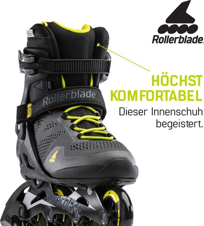 Actual product image Rollerblade Macroblade 80 (45)