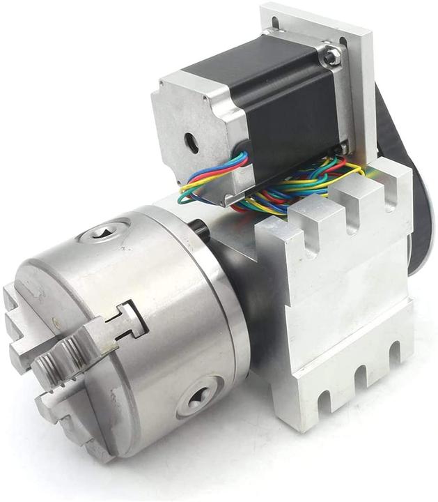 Image du produit Rattmmotor Kit 4e axe K11-100mm pour CNC