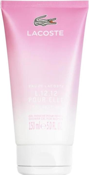 Produktbild Lacoste L.12.12 - Eau Fraiche Shower Gel Pour Elle (150 ml)