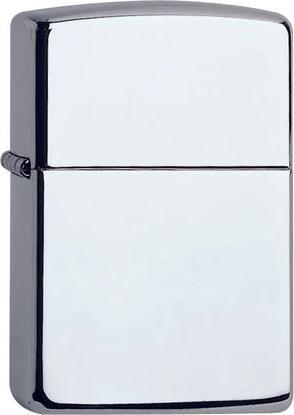 Produktbild Zippo Sterling Silber Classic Poliert