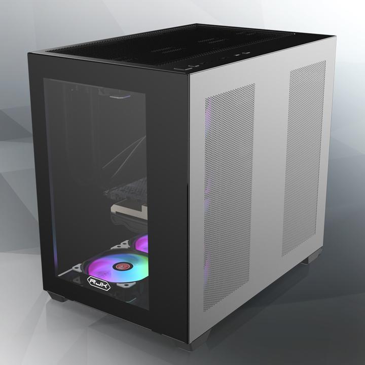 Immagine prodotto Raijintek Paean C7 (ATX, Mini-ITX, mATX)