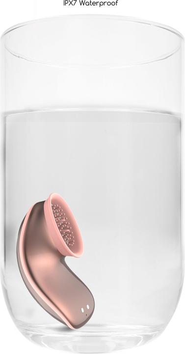Produktbild Doc Johnson Innovation Twitch Hands free Suction & Vibration