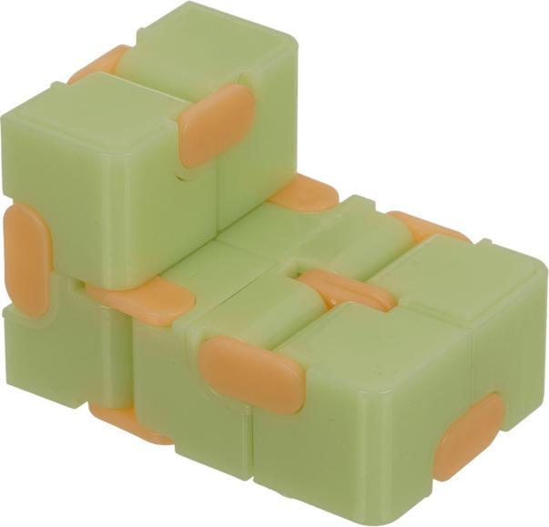 Productafbeelding Out of the blue Fidget Toy Oneindigheidskubus