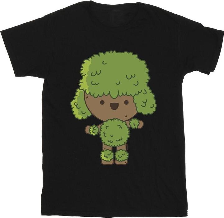 Immagine prodotto I Am Groot Chibi Dance Maglietta Uomo (XXL)