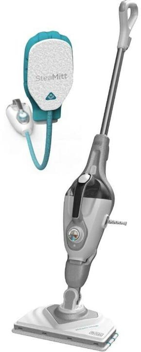 Immagine prodotto Black & Decker Pulitore a vapore (1600 W)