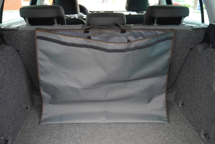 Produktbild Lanco Automotive Stossstangenschutzmatte und Tasche
