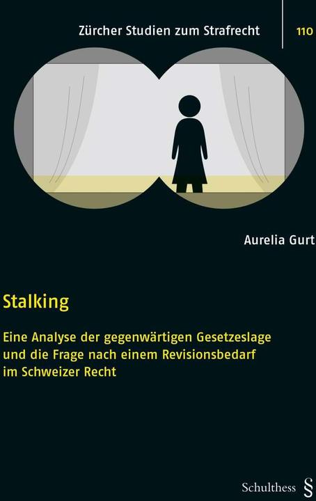 Actual product image Stalking (German, Aurelia belt, 2020)