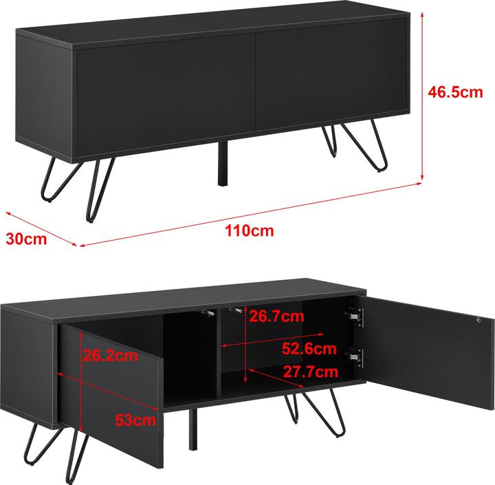 Immagine prodotto En.Casa Bollebygd (1100 x 30 x 46,5 cm)