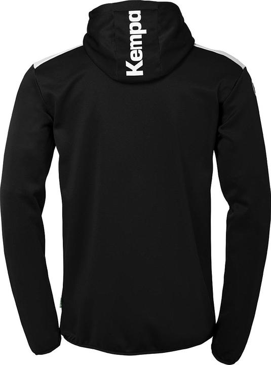 Actual product image Kempa Emotion 27 hooded jacket (128)