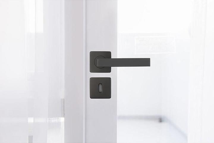 Immagine prodotto AGT Set di 2 ferramenta per porte in acciaio inox