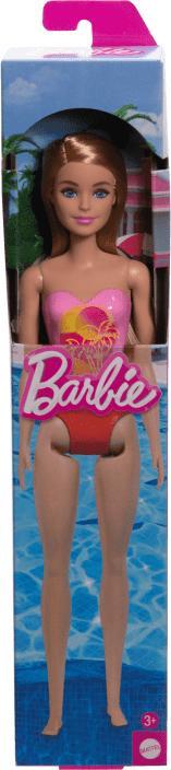 Image du produit Barbie Mattel Beach Palm Sunset για 3+ ετών HXX48