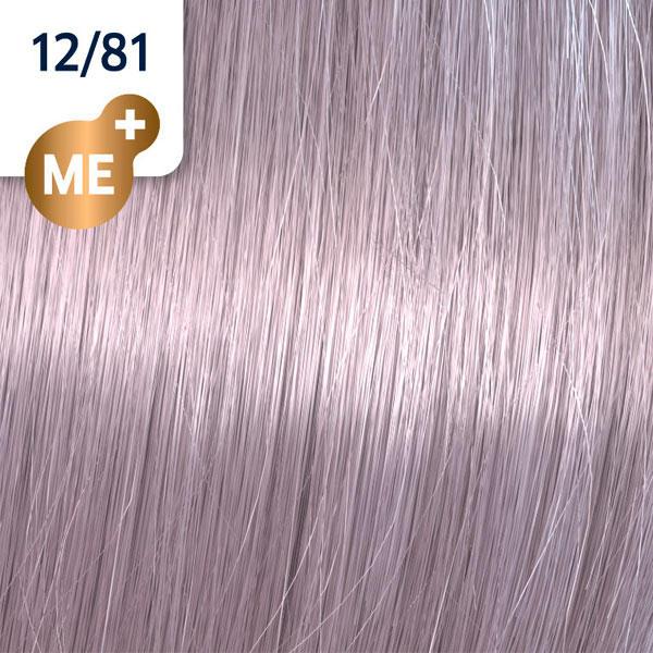 Actual product image Wella Koleston Perfect Special Blond (12/81 Special Blond Pearl Ash)