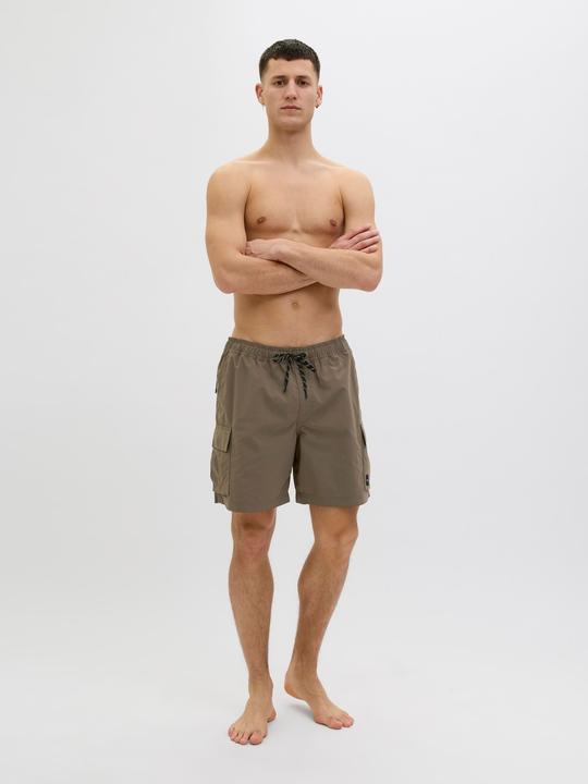 Image du produit Jack & Jones Cargo fit Badeshorts Badeshorts (XS)