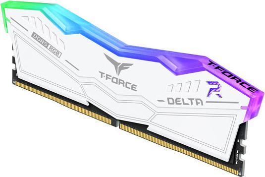 Immagine prodotto Team Group T-Force Delta RGB (2 x 16GB, 7200 MHz, RAM DDR5, DIMM)