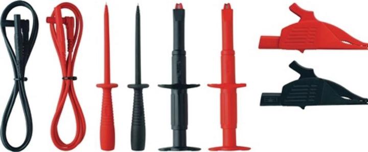 Actual product image Benning Safety test lead set (