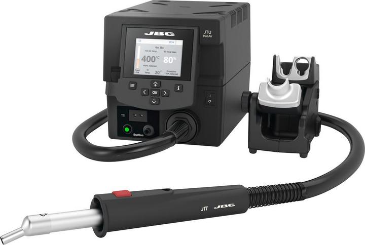 JBC Tools JTSE-2QB Heissluftstation 300W