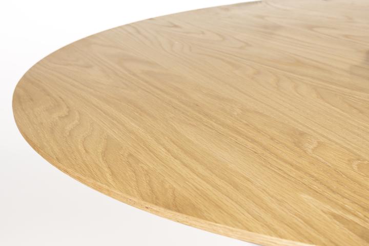 Image du produit Zuiver Table Lotus (120 x 120 x 75 cm)