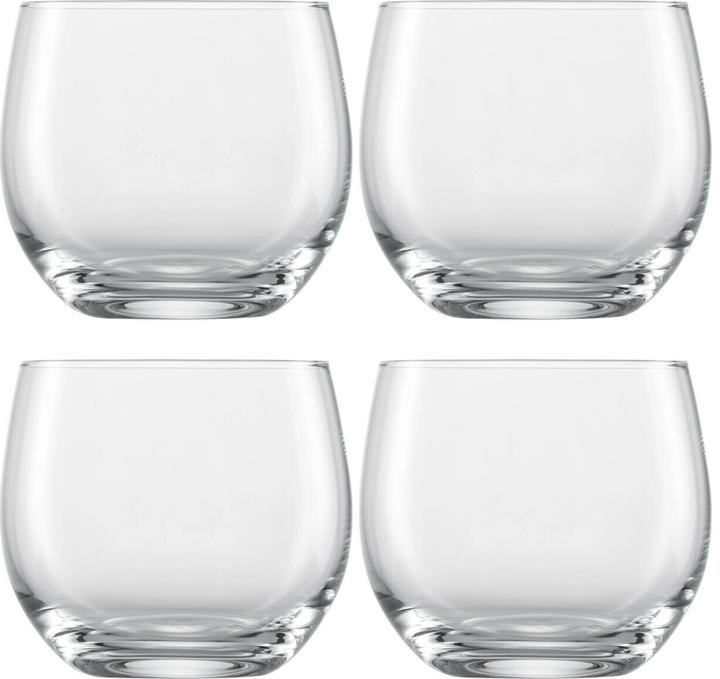 Schott Zwiesel Gobelet à whisky FOR YOU (4 dl, 4 x, Verre à whisky)