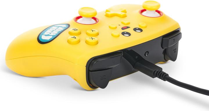 Actual product image PowerA Enhanced Wireless Controller Fortnite Peely (Switch, Switch Lite, Switch OLED)