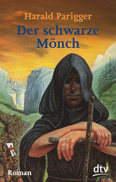 Actual product image Der schwarze Mönch (German, Harald Parigger, 1998)
