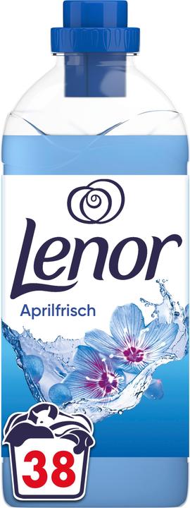 Lenor Aprilfrisch (38 Waschgänge, Flüssig)