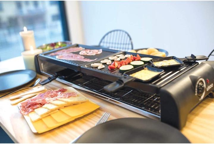 Immagine prodotto Livoo Set per raclette 12 persone