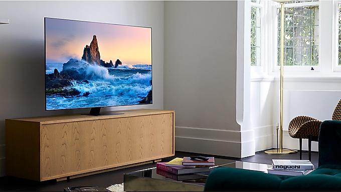Productafbeelding Samsung Q80T (65", QLED, 4K, 2020)